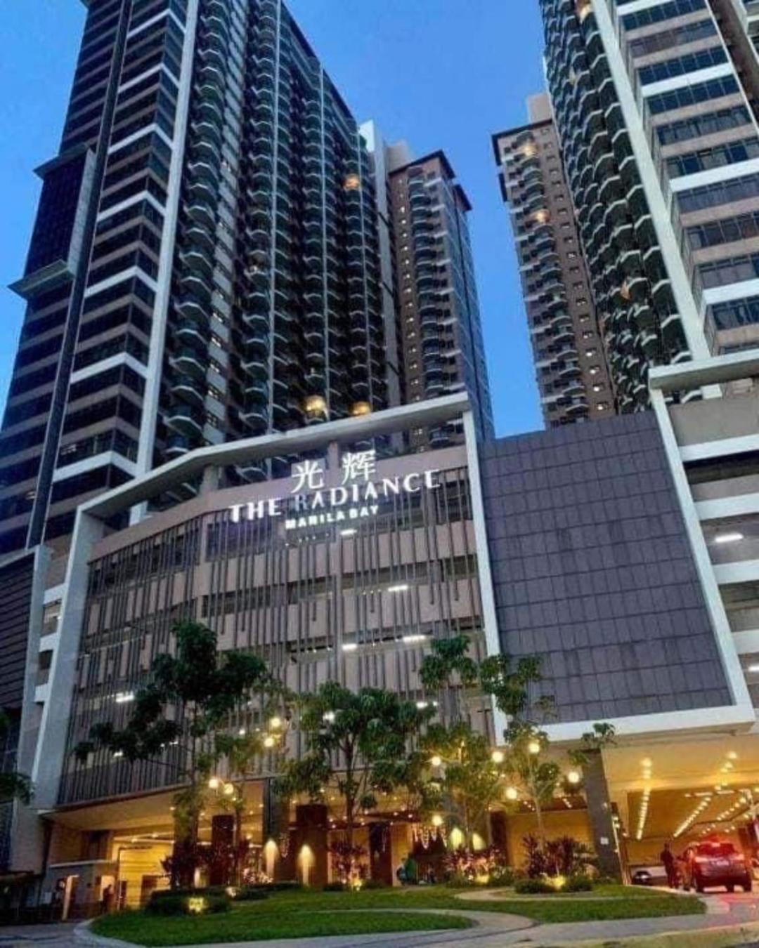 Bayfront - Near Airport, Moa, Picc, Star City, Manila Bay - Pet-Friendly With Fast Wifi, Netflix & Pool Access Pasay Ngoại thất bức ảnh
