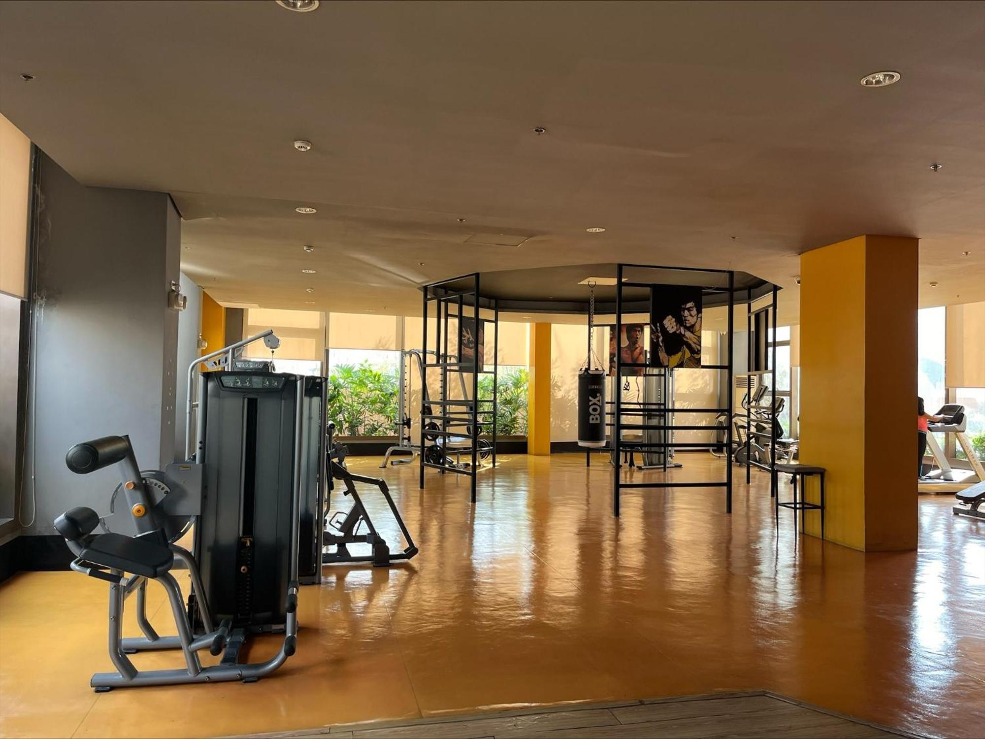 Bayfront - Near Airport, Moa, Picc, Star City, Manila Bay - Pet-Friendly With Fast Wifi, Netflix & Pool Access Pasay Ngoại thất bức ảnh