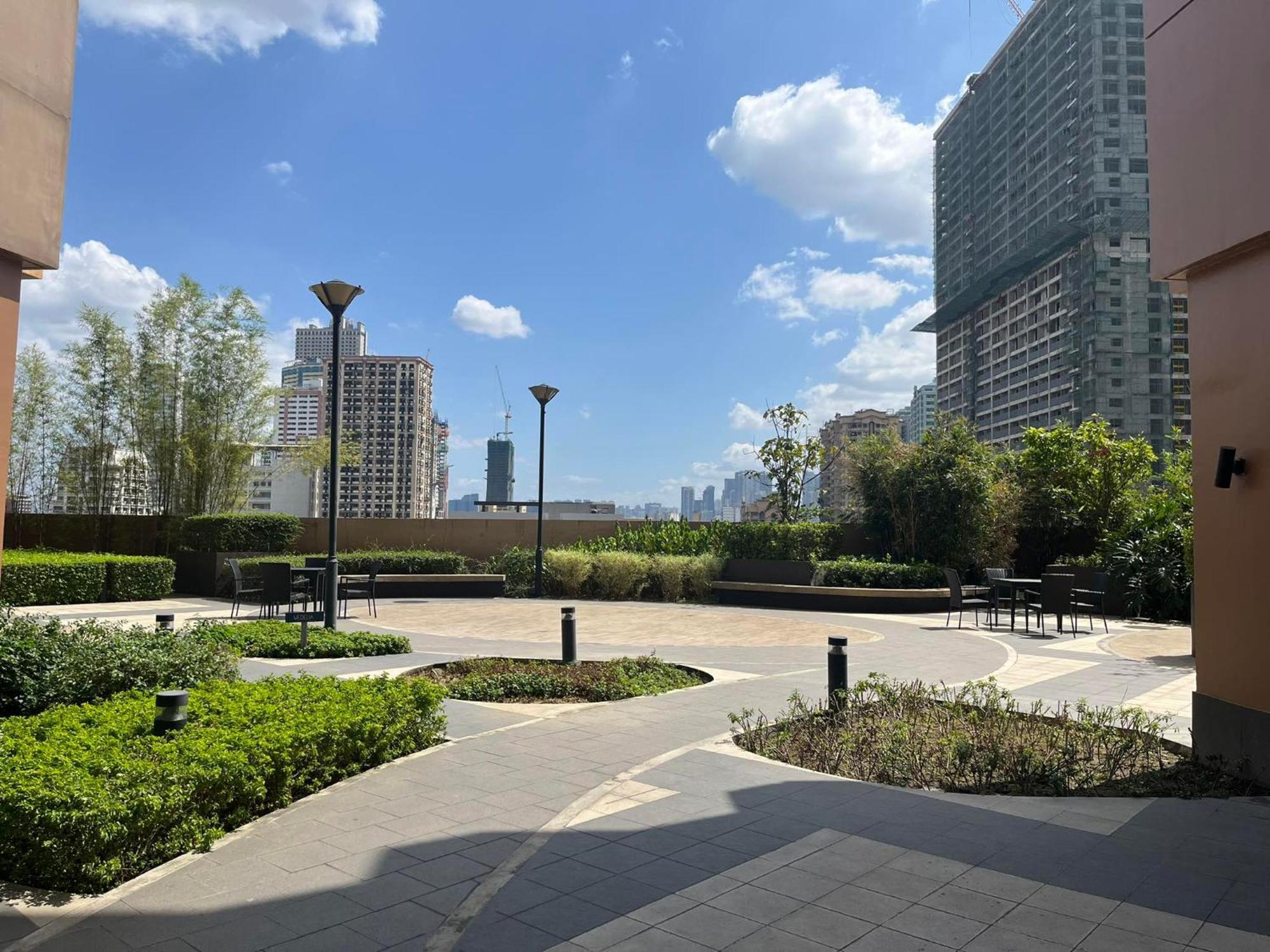 Bayfront - Near Airport, Moa, Picc, Star City, Manila Bay - Pet-Friendly With Fast Wifi, Netflix & Pool Access Pasay Ngoại thất bức ảnh