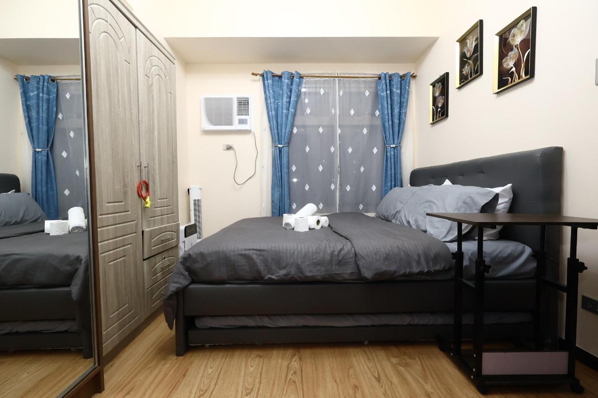 Bayfront - Near Airport, Moa, Picc, Star City, Manila Bay - Pet-Friendly With Fast Wifi, Netflix & Pool Access Pasay Ngoại thất bức ảnh