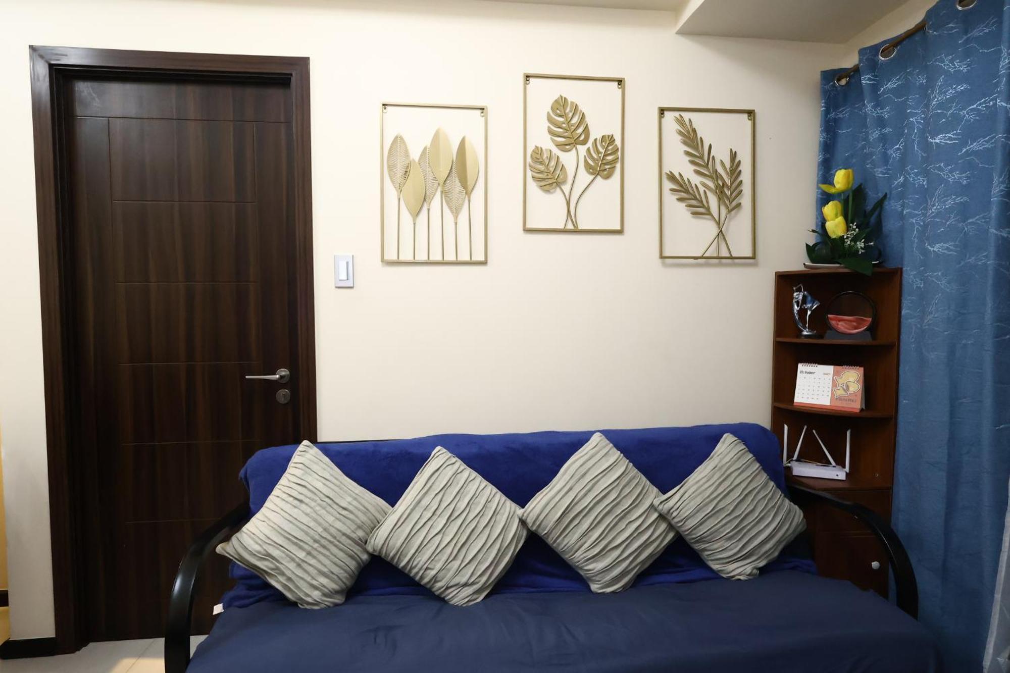 Bayfront - Near Airport, Moa, Picc, Star City, Manila Bay - Pet-Friendly With Fast Wifi, Netflix & Pool Access Pasay Ngoại thất bức ảnh