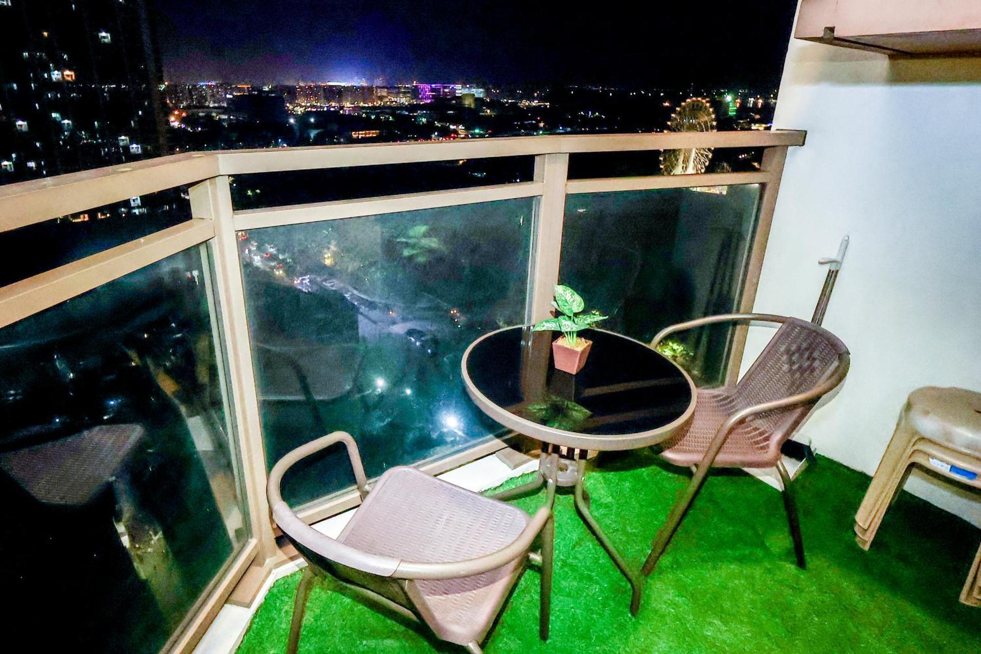 Bayfront - Near Airport, Moa, Picc, Star City, Manila Bay - Pet-Friendly With Fast Wifi, Netflix & Pool Access Pasay Ngoại thất bức ảnh