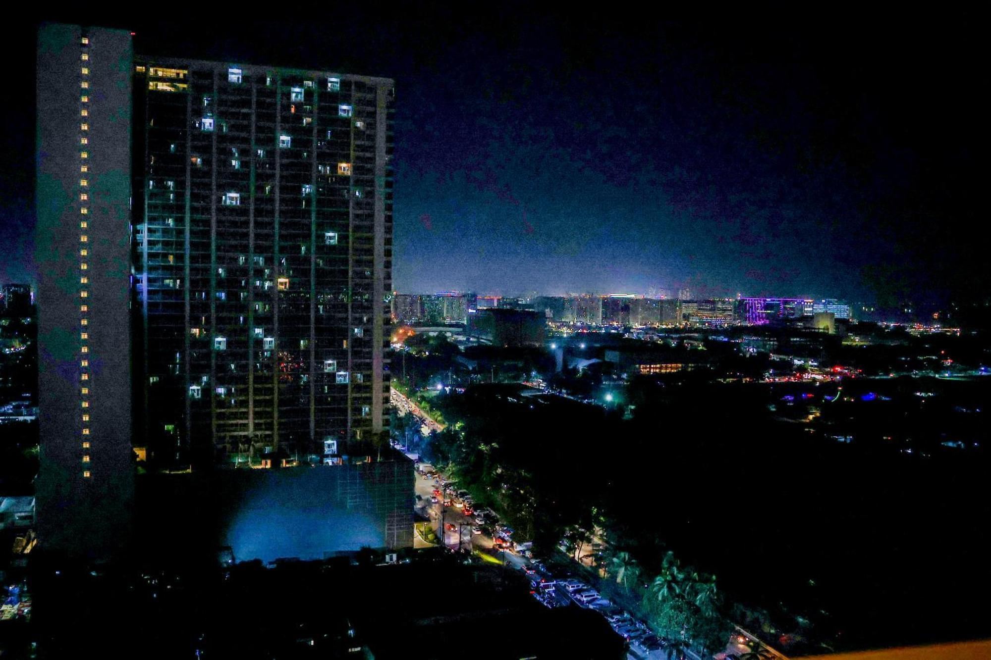 Bayfront - Near Airport, Moa, Picc, Star City, Manila Bay - Pet-Friendly With Fast Wifi, Netflix & Pool Access Pasay Ngoại thất bức ảnh