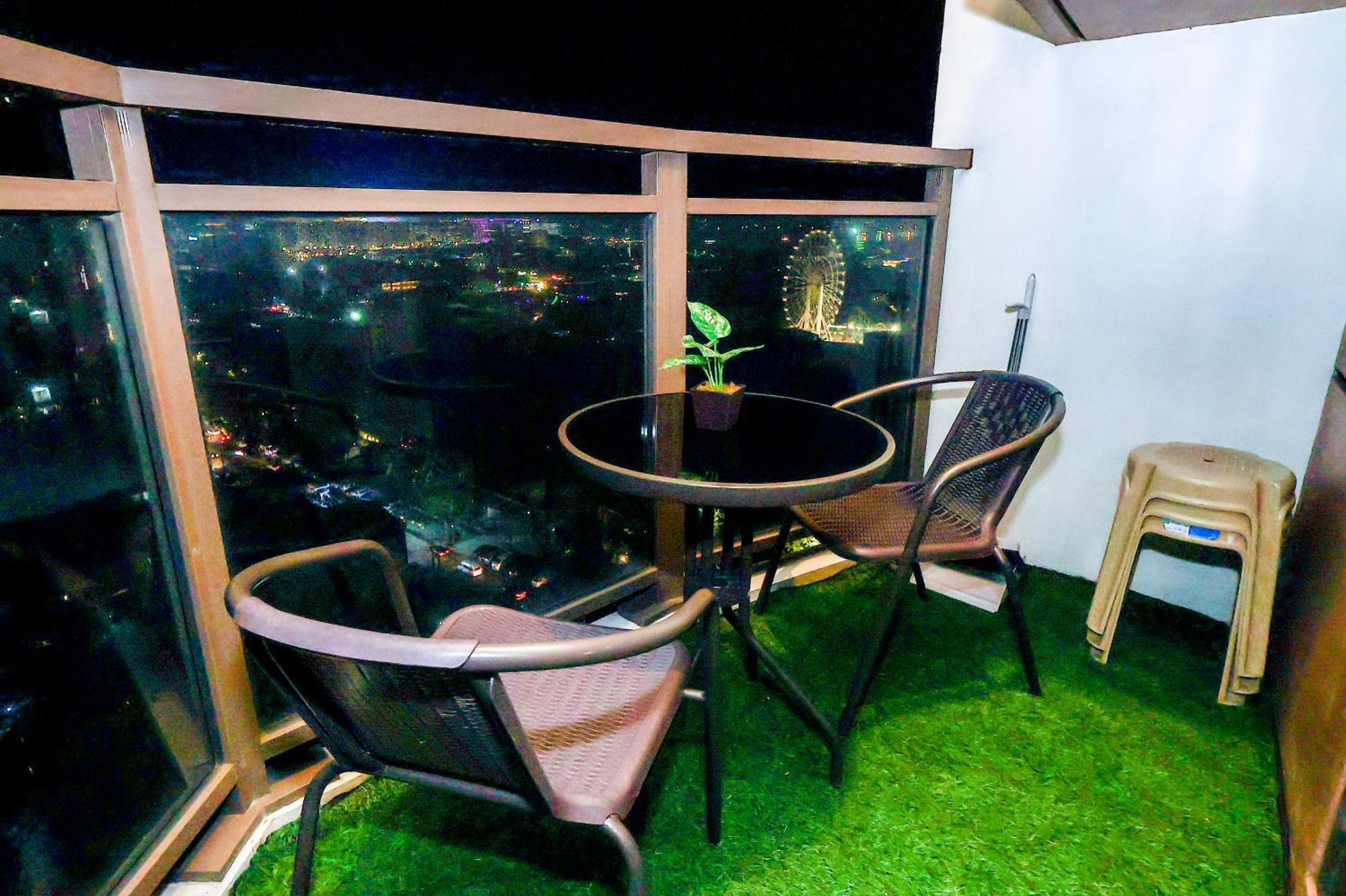 Bayfront - Near Airport, Moa, Picc, Star City, Manila Bay - Pet-Friendly With Fast Wifi, Netflix & Pool Access Pasay Ngoại thất bức ảnh