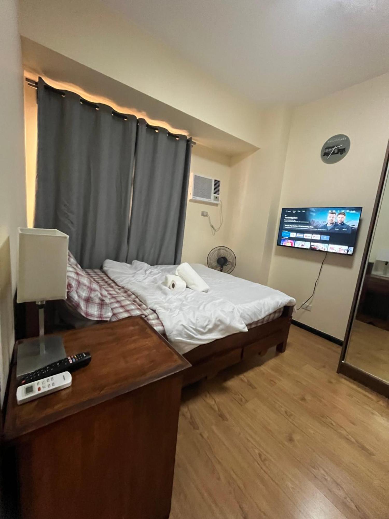Bayfront - Near Airport, Moa, Picc, Star City, Manila Bay - Pet-Friendly With Fast Wifi, Netflix & Pool Access Pasay Ngoại thất bức ảnh