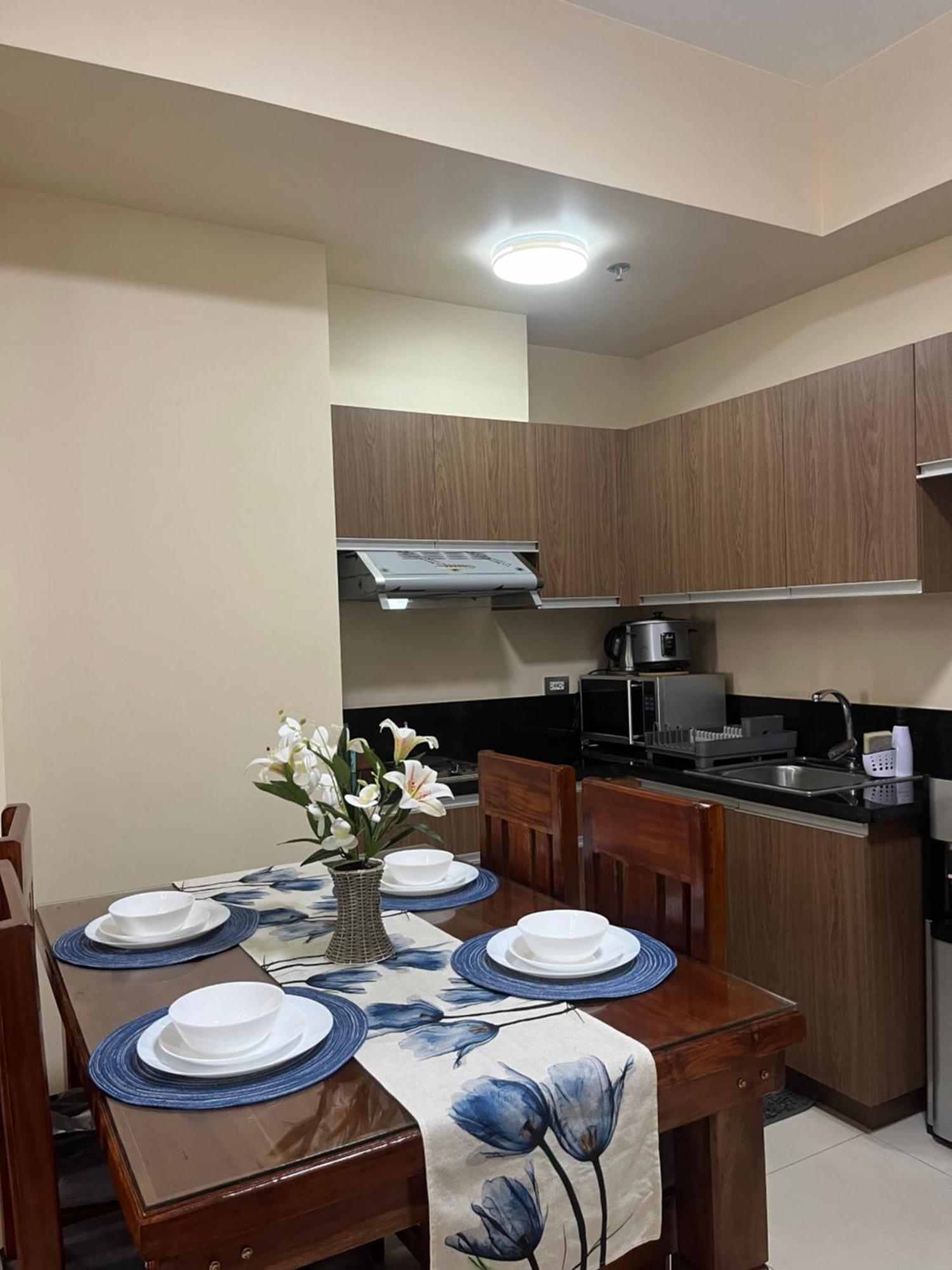 Bayfront - Near Airport, Moa, Picc, Star City, Manila Bay - Pet-Friendly With Fast Wifi, Netflix & Pool Access Pasay Ngoại thất bức ảnh