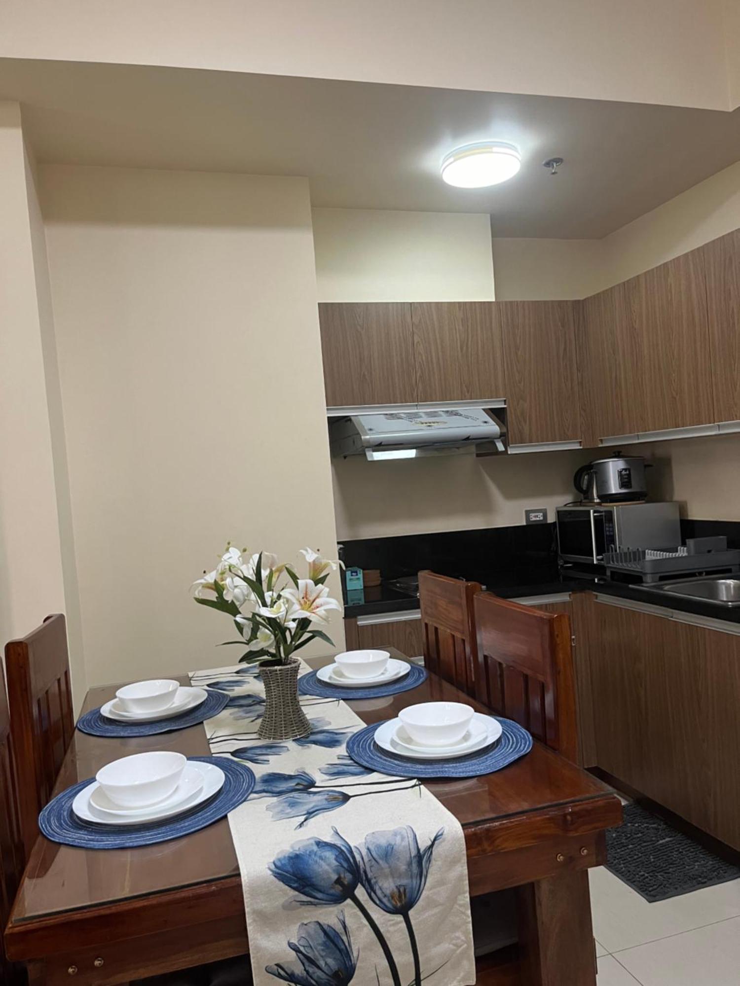 Bayfront - Near Airport, Moa, Picc, Star City, Manila Bay - Pet-Friendly With Fast Wifi, Netflix & Pool Access Pasay Ngoại thất bức ảnh