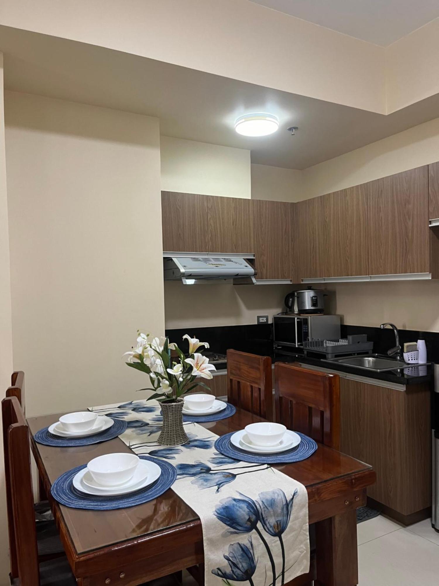 Bayfront - Near Airport, Moa, Picc, Star City, Manila Bay - Pet-Friendly With Fast Wifi, Netflix & Pool Access Pasay Ngoại thất bức ảnh