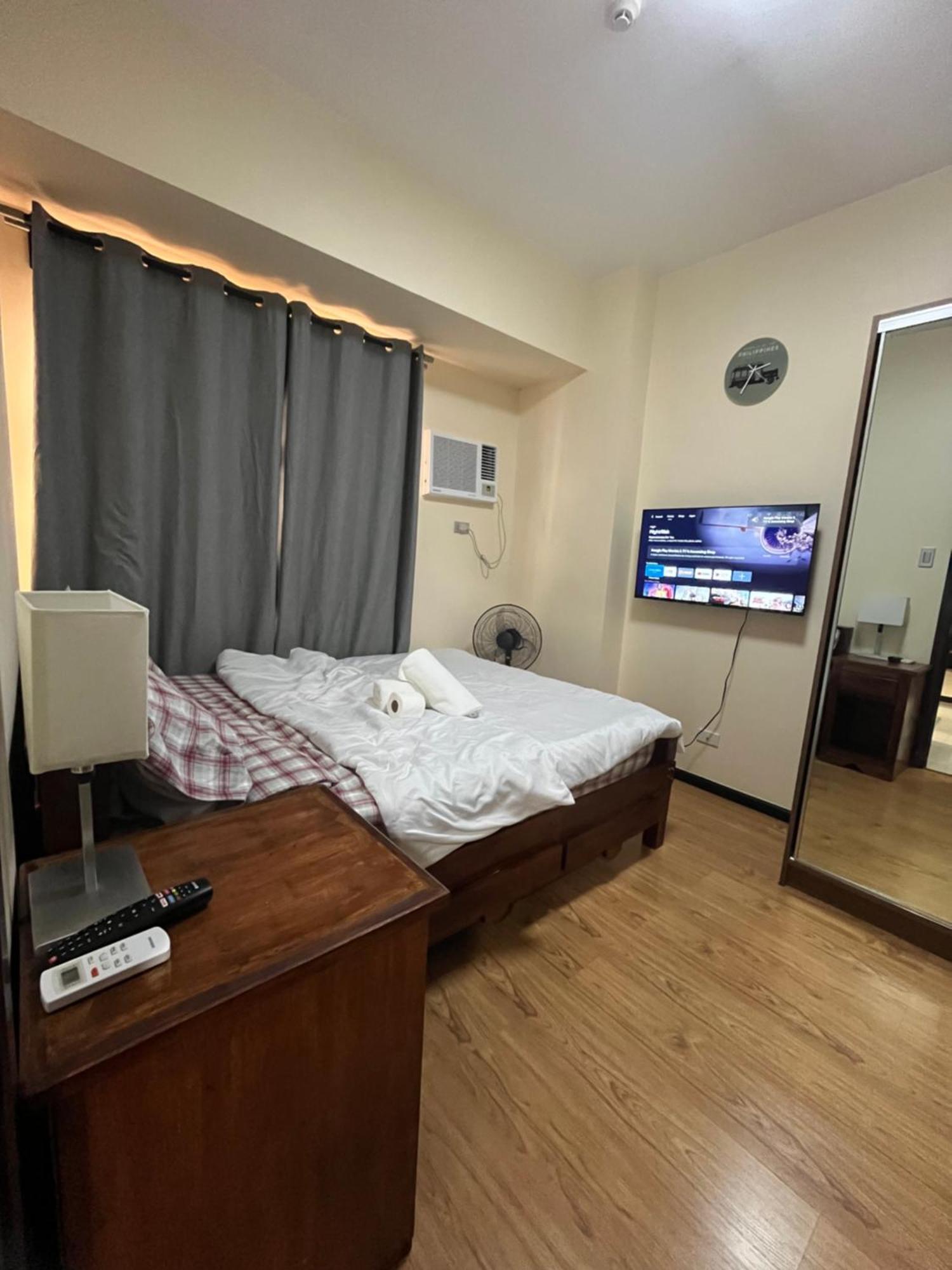 Bayfront - Near Airport, Moa, Picc, Star City, Manila Bay - Pet-Friendly With Fast Wifi, Netflix & Pool Access Pasay Ngoại thất bức ảnh