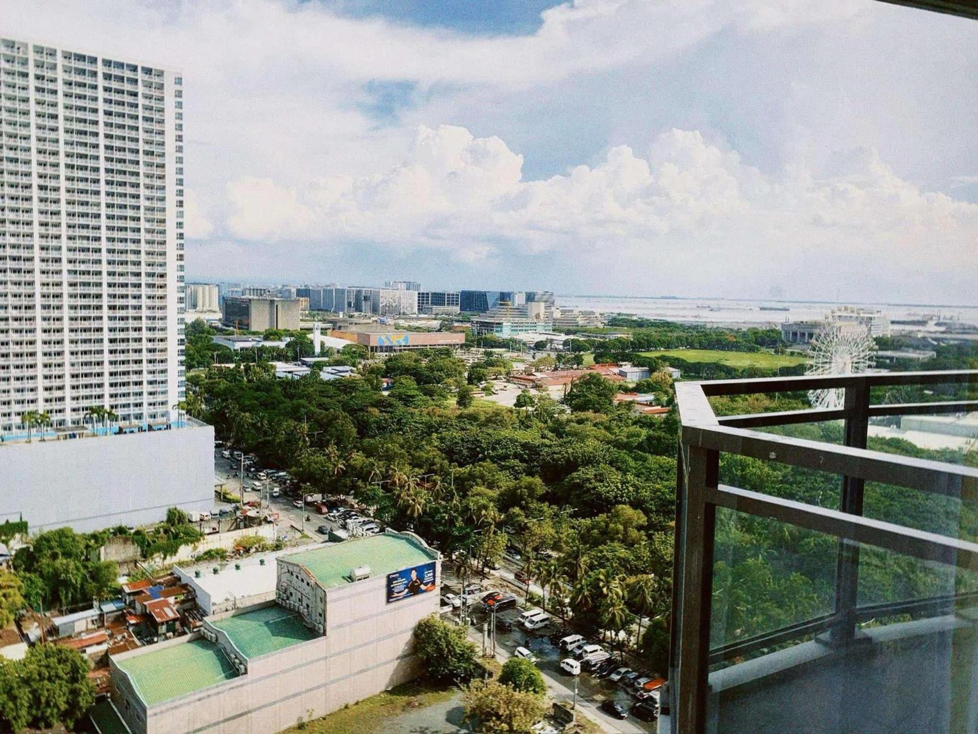 Bayfront - Near Airport, Moa, Picc, Star City, Manila Bay - Pet-Friendly With Fast Wifi, Netflix & Pool Access Pasay Ngoại thất bức ảnh