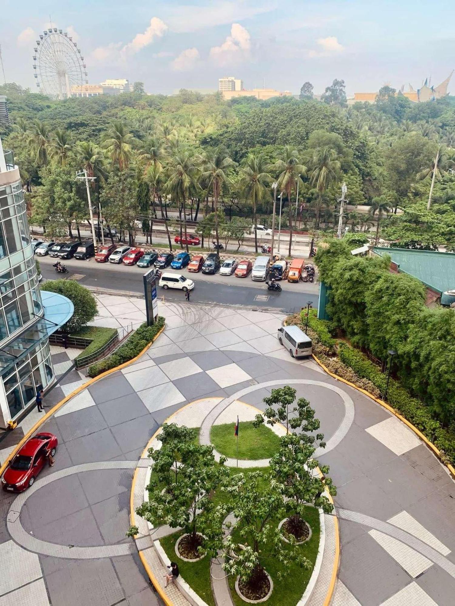 Bayfront - Near Airport, Moa, Picc, Star City, Manila Bay - Pet-Friendly With Fast Wifi, Netflix & Pool Access Pasay Ngoại thất bức ảnh