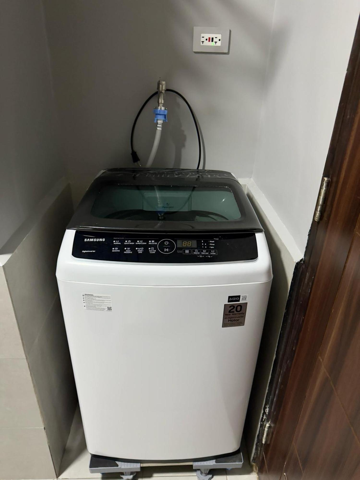 Bayfront - Near Airport, Moa, Picc, Star City, Manila Bay - Pet-Friendly With Fast Wifi, Netflix & Pool Access Pasay Ngoại thất bức ảnh