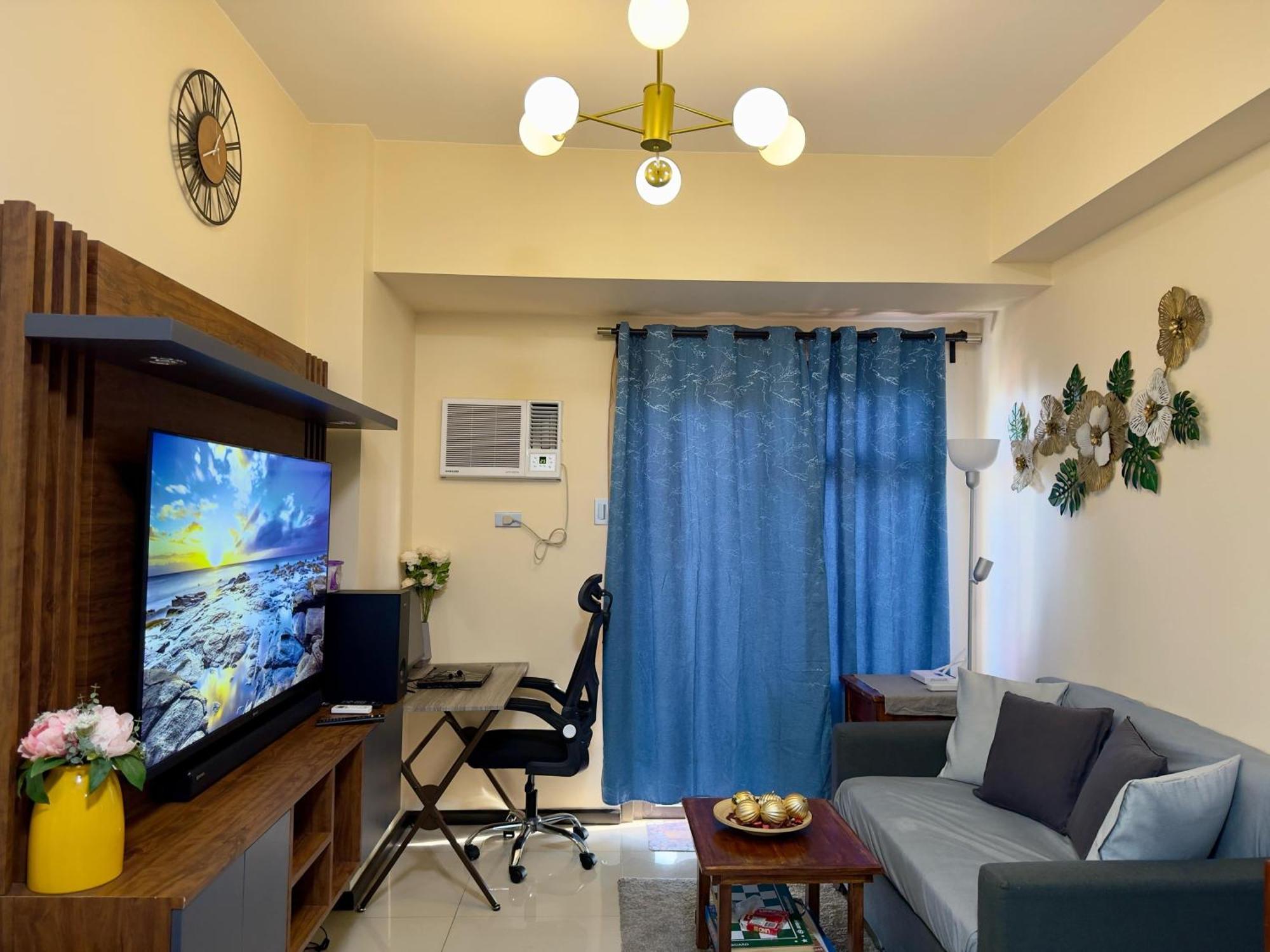 Bayfront - Near Airport, Moa, Picc, Star City, Manila Bay - Pet-Friendly With Fast Wifi, Netflix & Pool Access Pasay Ngoại thất bức ảnh