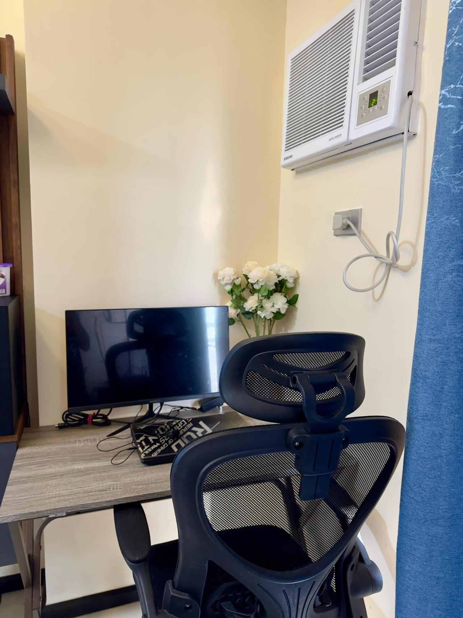Bayfront - Near Airport, Moa, Picc, Star City, Manila Bay - Pet-Friendly With Fast Wifi, Netflix & Pool Access Pasay Ngoại thất bức ảnh