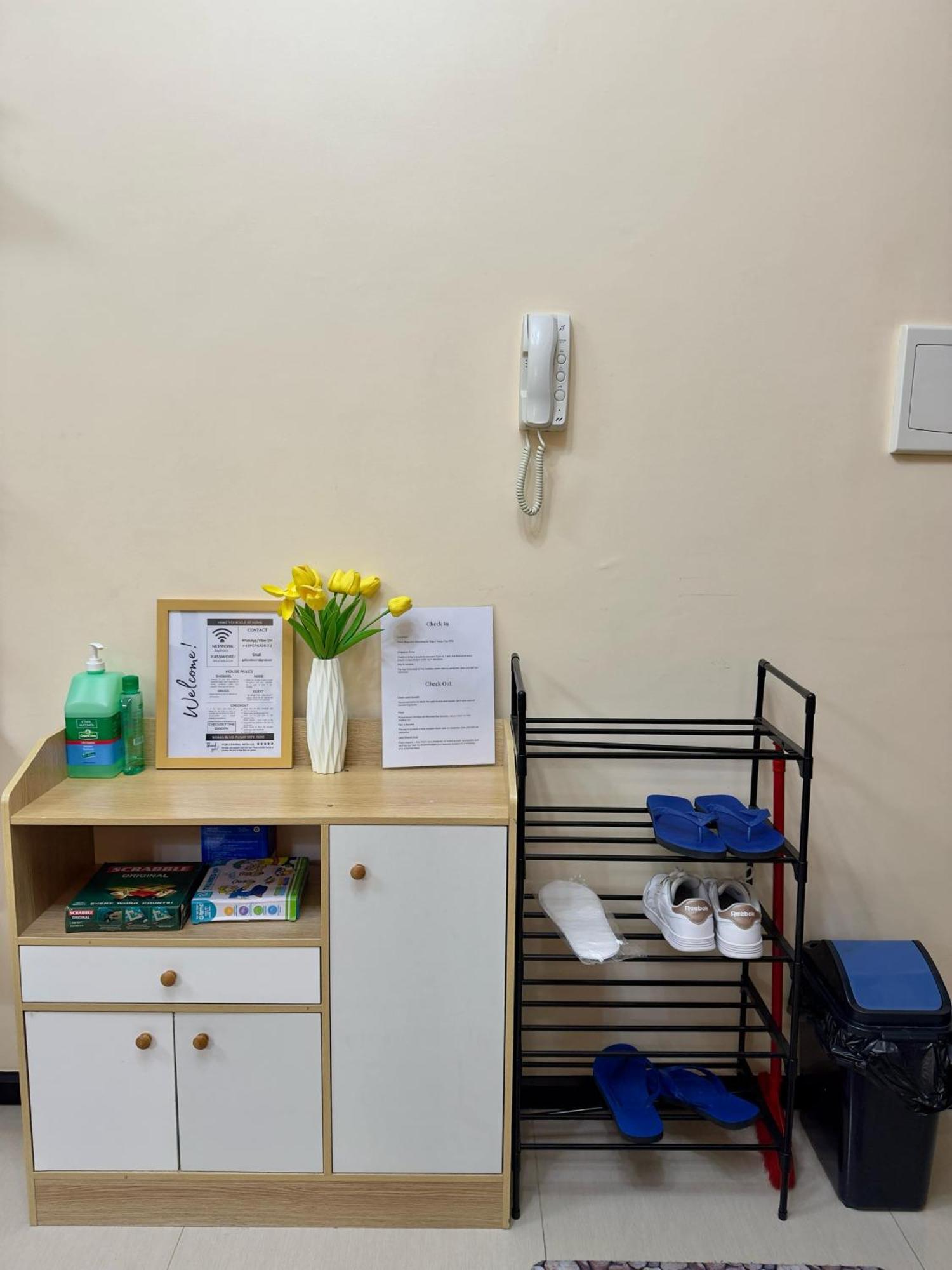 Bayfront - Near Airport, Moa, Picc, Star City, Manila Bay - Pet-Friendly With Fast Wifi, Netflix & Pool Access Pasay Ngoại thất bức ảnh