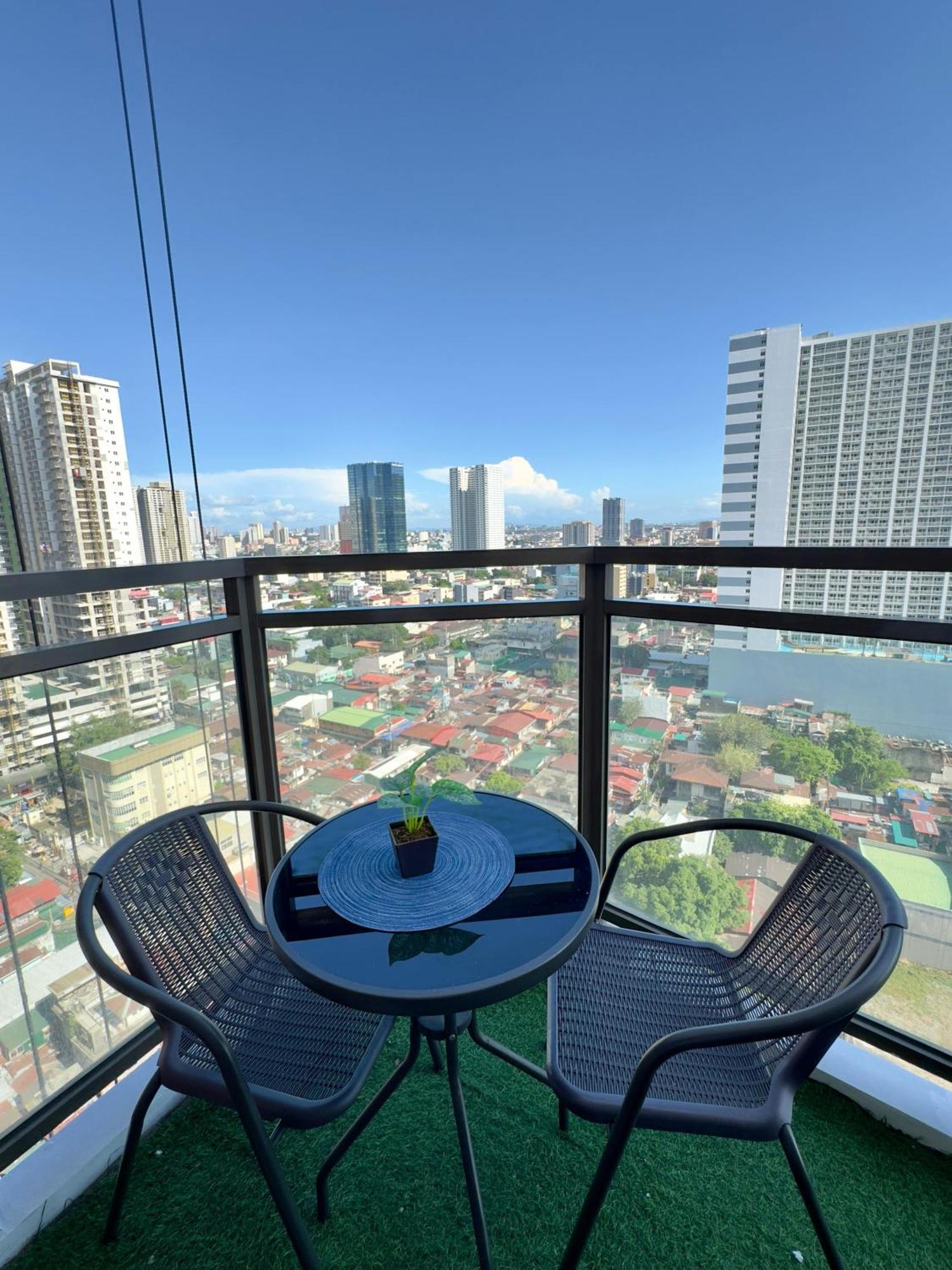 Bayfront - Near Airport, Moa, Picc, Star City, Manila Bay - Pet-Friendly With Fast Wifi, Netflix & Pool Access Pasay Ngoại thất bức ảnh