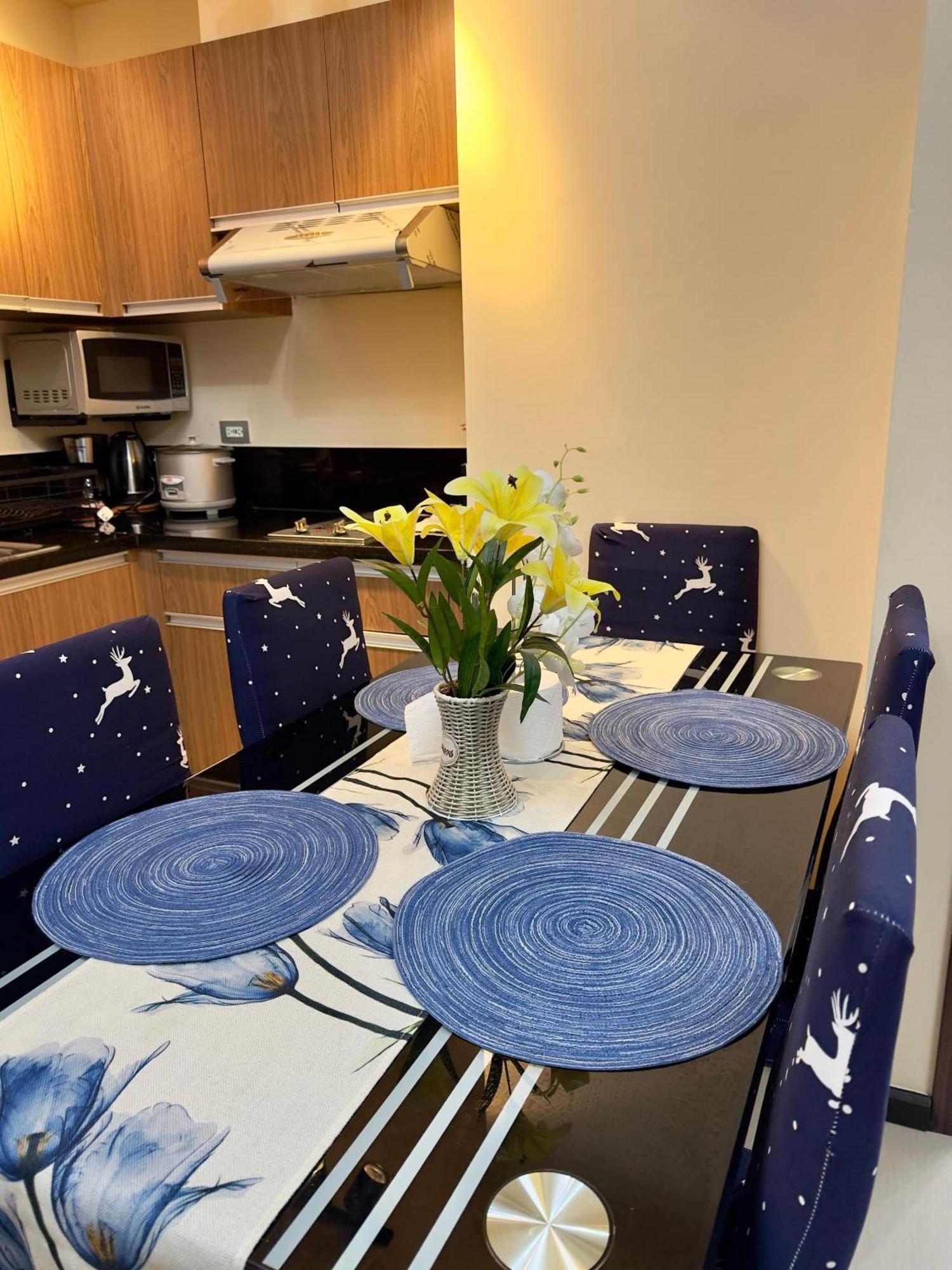 Bayfront - Near Airport, Moa, Picc, Star City, Manila Bay - Pet-Friendly With Fast Wifi, Netflix & Pool Access Pasay Ngoại thất bức ảnh