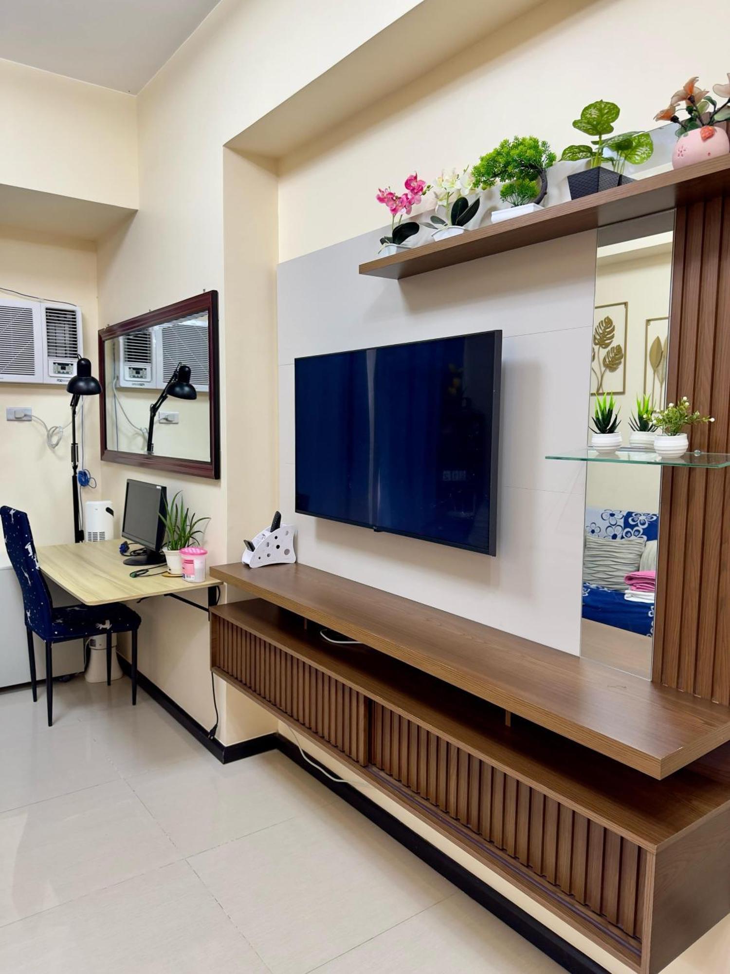 Bayfront - Near Airport, Moa, Picc, Star City, Manila Bay - Pet-Friendly With Fast Wifi, Netflix & Pool Access Pasay Ngoại thất bức ảnh